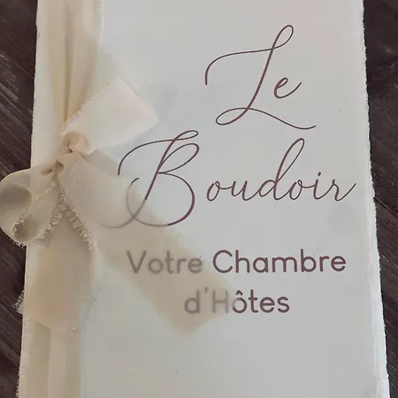 Le Boudoir De Syssi Saint-Rabier