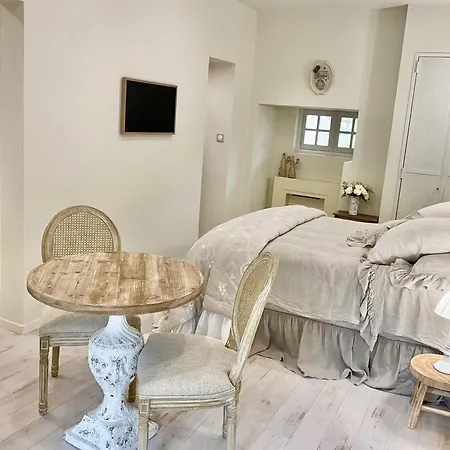 Le Boudoir De Syssi * Saint-Rabier