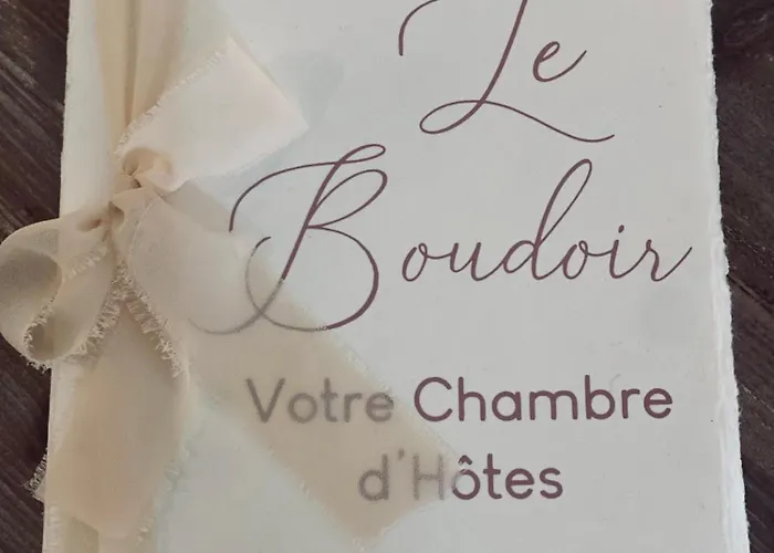 Le Boudoir De Syssi Saint-Rabier