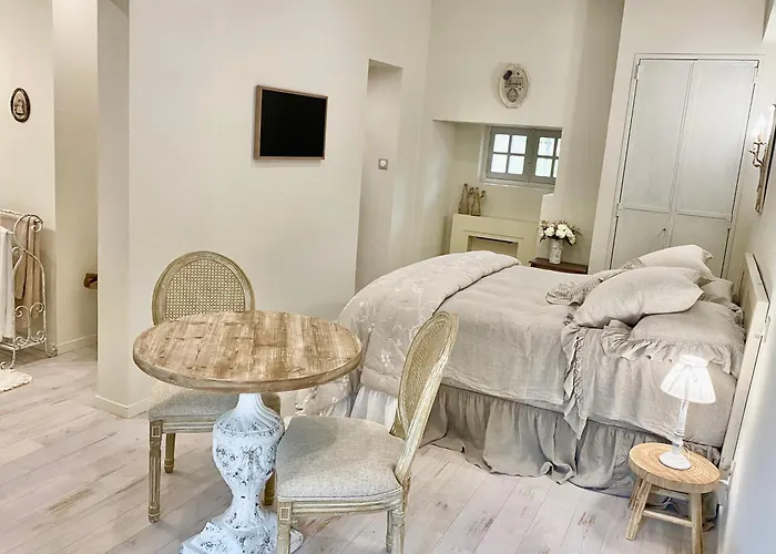 Le Boudoir De Syssi * Saint-Rabier