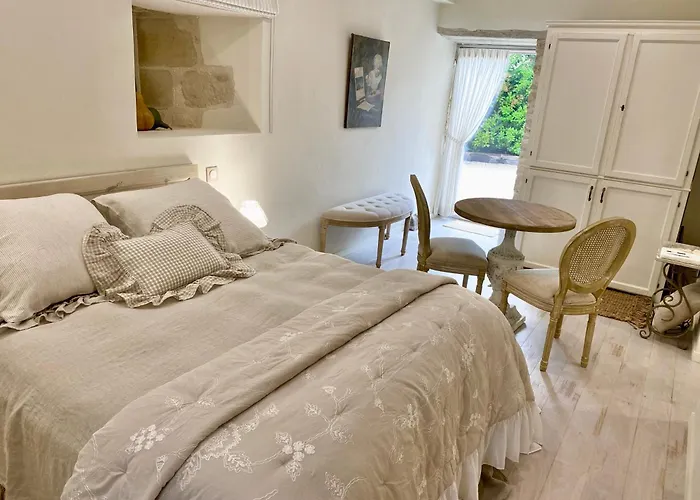 Le Boudoir De Syssi Bed & Breakfast
