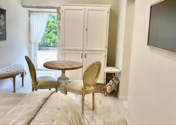 Bed & Breakfast Le Boudoir De Syssi *