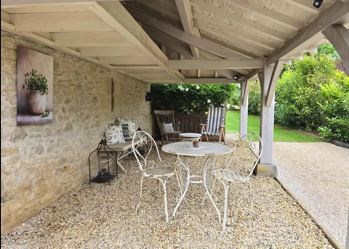 Le Boudoir De Syssi Bed & Breakfast